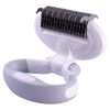 Pet Life Ã‚Â® 'Gyrater' Swivel Travel Grooming Dematting Pet Comb
