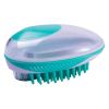 Pet Life Ã‚Â® 'Swasher' Shampoo Dispensing Massage and Bathing Brush