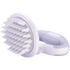 Pet Life Ã‚Â® 'Gyrater' Swivel Travel Silicone Massage Grooming Pet Brush