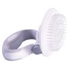 Pet Life Ã‚Â® 'Gyrater' Swivel Travel Soft Grooming Pet Pin Brush