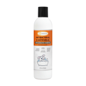 Lime Sulfur Pet Shampoo - Pet Care and Veterinary Solution for Itchy and Dry Skin - Safe for Dog, Cat, Puppy, Kitten, Horse