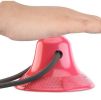 Pet Life Ã‚Â® 'Grip N' Play' Treat Dispensing Ball Shaped Suction Cup Dog Toy