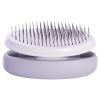 Pet Life Ã‚Â® 'Gyrater' Travel Self-Cleaning Swivel Grooming Slicker Pet Brush
