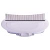 Pet Life Ã‚Â® 'Gyrater' Travel Swivel Curved Pet Grooming Pin Comb
