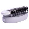 Pet Life Ã‚Â® 'Gyrater' Swivel Travel Grooming Dematting Pet Comb