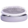 Pet Life Ã‚Â® 'Gyrater' Travel Swivel Pet Grooming Slicker Brush