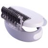 Pet Life Ã‚Â® 'Gyrater' Swivel Travel Grooming Dematting Pet Comb
