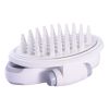 Pet Life Ã‚Â® 'Gyrater' Swivel Travel Silicone Massage Grooming Pet Brush