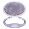 Pet Life Ã‚Â® 'Gyrater' Travel Swivel Pet Grooming Slicker Brush