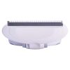 Pet Life Ã‚Â® 'Gyrater' Swivel Travel Grooming Deshedding Pet Comb