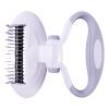 Pet Life Ã‚Â® 'Gyrater' Swivel Travel Grooming Dematting Pet Comb
