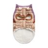 GF Pet Retro Puffer - Sand - 2XS