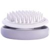 Pet Life Ã‚Â® 'Gyrater' Swivel Travel Silicone Massage Grooming Pet Brush