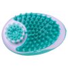 Pet Life Ã‚Â® 'Swasher' Shampoo Dispensing Massage and Bathing Brush
