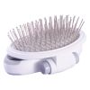 Pet Life Ã‚Â® 'Gyrater' Travel Swivel Pet Grooming Pin Brush
