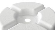Pet Life Ã‚Â® 'Moda-Pure' Filtered Dog and Cat Fountain - Replacement Filters - 3 Pack