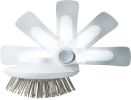 Pet Life Ã‚Â® 'Gyrater' Travel Swivel Pet Grooming Pin Brush