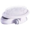 Pet Life Ã‚Â® 'Gyrater' Swivel Travel Soft Grooming Pet Pin Brush