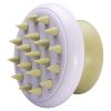 Pet Life Â® 'Scwubba' Handheld Bathing Brushing and Massaging Soft Flexible Grooming Pet Comb