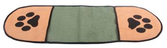 Pet Life Â® 'Dry-Aid' Hand Inserted Bathing and Grooming Quick-Drying Microfiber Pet Towel