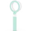 Pet Life Â® 'WAGNIFY' 360 Degree and Multi-Directional Modern Grooming Pet Rake Comb