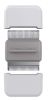 Pet Life Â® 'Zipocket' 2-in-1 Underake and Stainless Steel Travel Grooming Pet Comb