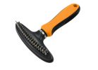Pet Life Â® Flex Series Dual-Row Grooming Rake Pet Comb