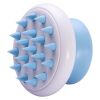 Pet Life Â® 'Scwubba' Handheld Bathing Brushing and Massaging Soft Flexible Grooming Pet Comb