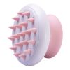 Pet Life Â® 'Scwubba' Handheld Bathing Brushing and Massaging Soft Flexible Grooming Pet Comb