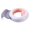 Pet Life Â® 'Knuckler' Handheld Travel Flexible Grooming Pet Rake Comb