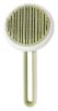 Pet Life Â® 'Concepto' Modern Bristle Grooming Pet Deshedder Comb