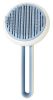 Pet Life Â® 'Concepto' Modern Bristle Grooming Pet Deshedder Comb