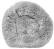 Pet Life Â® 'Nestler' High-Grade Plush and Soft Rounded Dog Bed