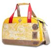 Touchdog Â® Airline Approved Around-The-Globe Passport Designer Pet Carrier
