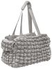 Pet Life Â® 'Bubble Vogue' Ultra-Plush Fashion Designer Pet Carrier