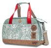 Touchdog Â® Airline Approved Around-The-Globe Passport Designer Pet Carrier