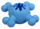 Pet Life Â® 'Quadra-Bone' TPR Treat Dispensing Durable Dog Toy