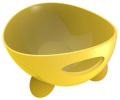 Pet Life Â® 'Modero' Dishwasher Safe Modern Tilted Dog Bowl