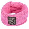 Touchdog Â® Heavy Knitted Winter Dog Scarf