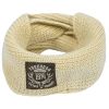 Touchdog Â® Heavy Knitted Winter Dog Scarf