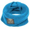 Touchdog Â® Heavy Knitted Winter Dog Scarf