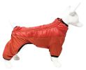 Pet Life Â® 'Aura-Vent' Lightweight 4-Season Stretch and Quick-Dry Full Body Dog Jacket