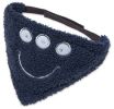 Touchdog Â® 'Dizzy-Eyed Cyclops' Cotton Velcro Dog Bandana and Scarf