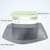 Pet Life Â® 'Hydritate' Anti-Puddle Cat and Dog Drinking Water Bowl