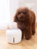 Pet Life Â® 'Moda-Pure' Ultra-Quiet Filtered Dog and Cat Fountain Waterer