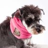 Touchdog Â® Heavy Knitted Winter Dog Scarf
