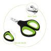 Pet Life Â® 'Mini Razor' Grooming Pet Nail Clipper for Small Breeds Puppies and Cats
