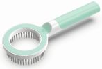 Pet Life Â® 'WAGNIFY' 360 Degree and Multi-Directional Modern Grooming Pet Rake Comb