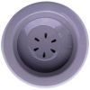 Pet Life Â® 'Hydrain' Anti-Spill Water and Food Pet Bowl