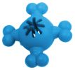 Pet Life Â® 'Quadra-Bone' TPR Treat Dispensing Durable Dog Toy